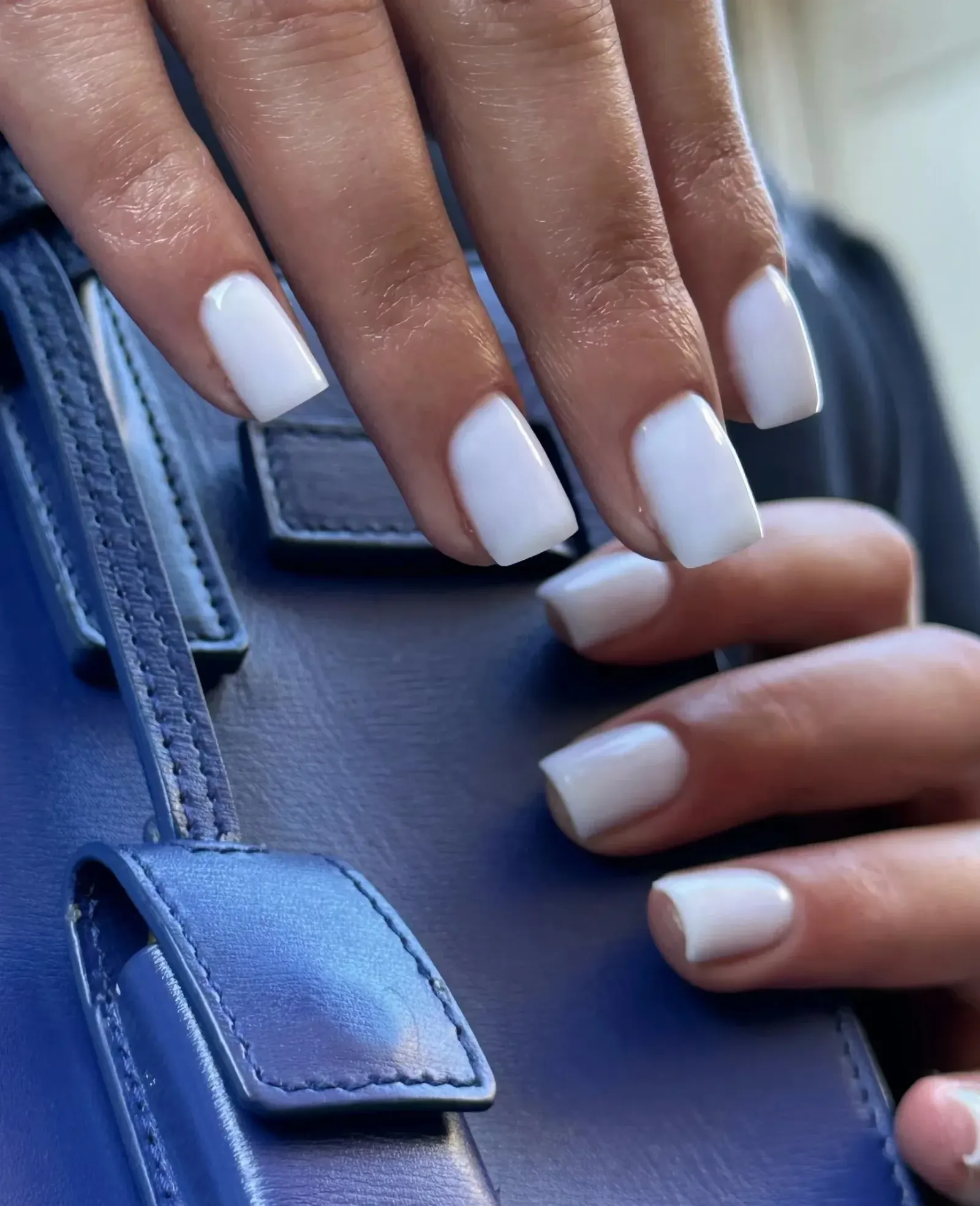 Nail art élégant — personnalisation à la séance