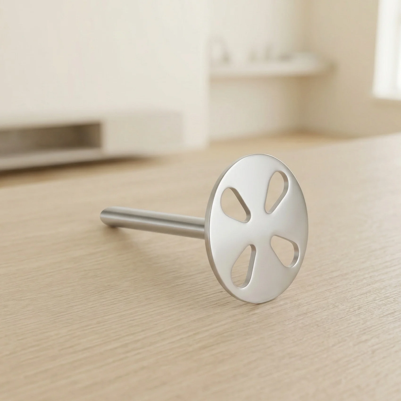 Pododisques Staleks — abrasifs à usage unique posés sur la table de travail